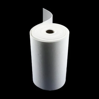Refractory Polycrystalline Alumina Fiber Insulation Paper best