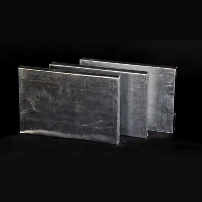Aluminisierte Keramikfaserplatte
