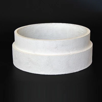 Custom Industrial Alumina Fiber Shapes price