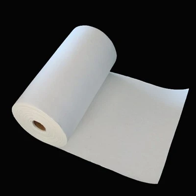Refractory Alumina Fiber Paper factory