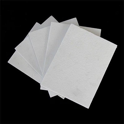 Feuerfestes Aluminiumsilikatfaserpapier